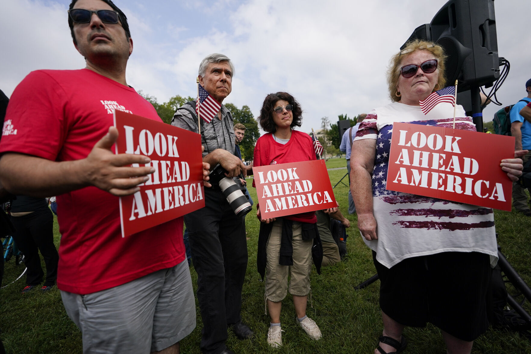 Capitol Breach Rally
